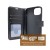    Apple iPhone 15 Plus - Book Style Wallet Case with Strap
